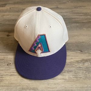 New Era 59Fifty Fitted Hat Arizona Diamondbacks